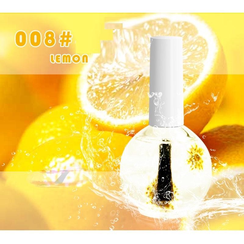 Nail Treatment Oil Anti-aging - Moisturizing Base Coat