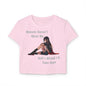 Heaven & Hell Baby Tee