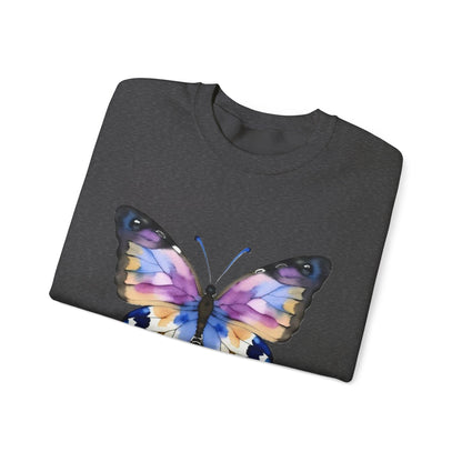 Butterfly 3 - Crewneck Sweatshirt