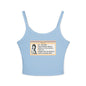 Women's Tank Top -  Drivers License Design