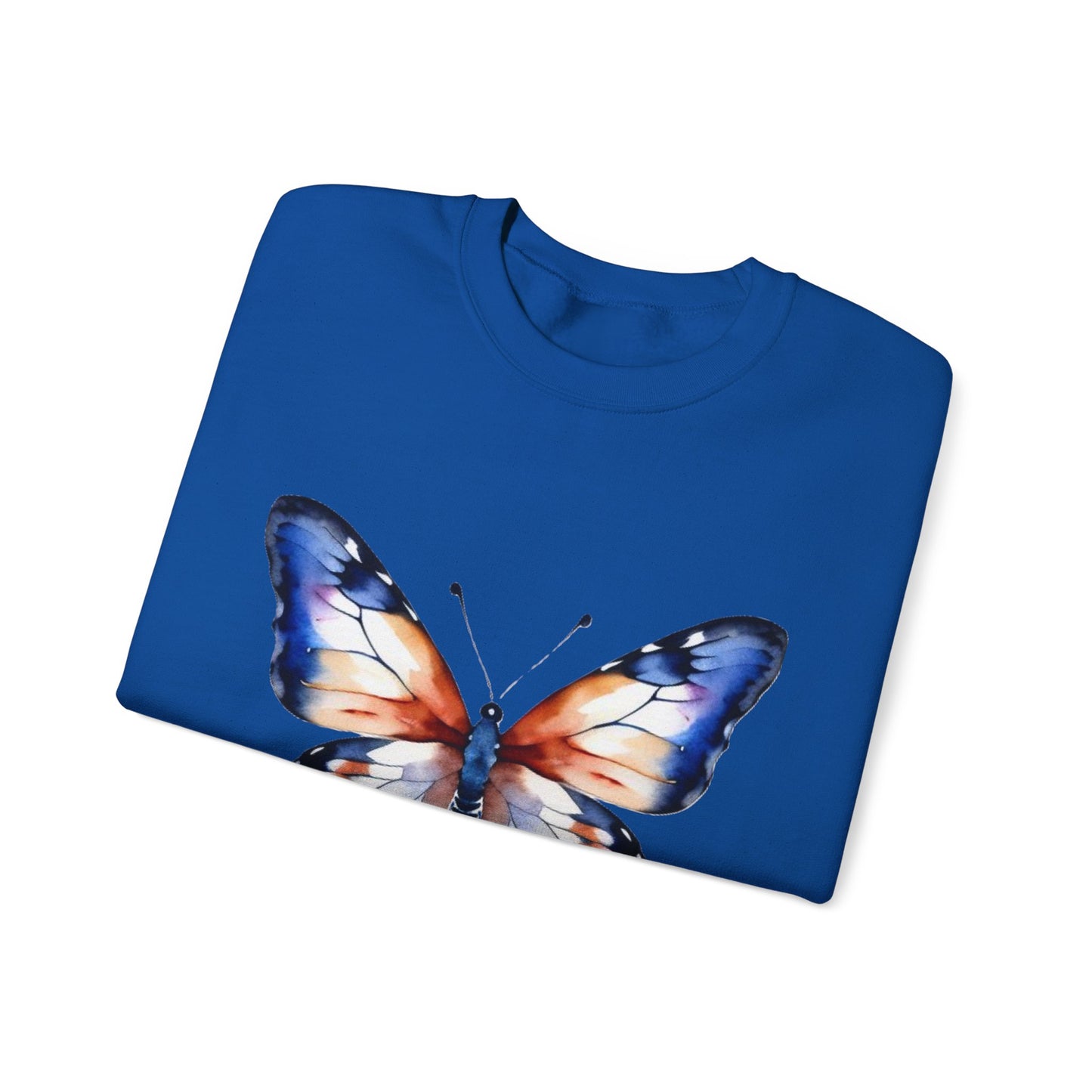 Butterfly 4 - Crewneck Sweatshirt