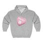 Candy Heart - Perfect 10 - Full Zip Hooded Sweatshirt