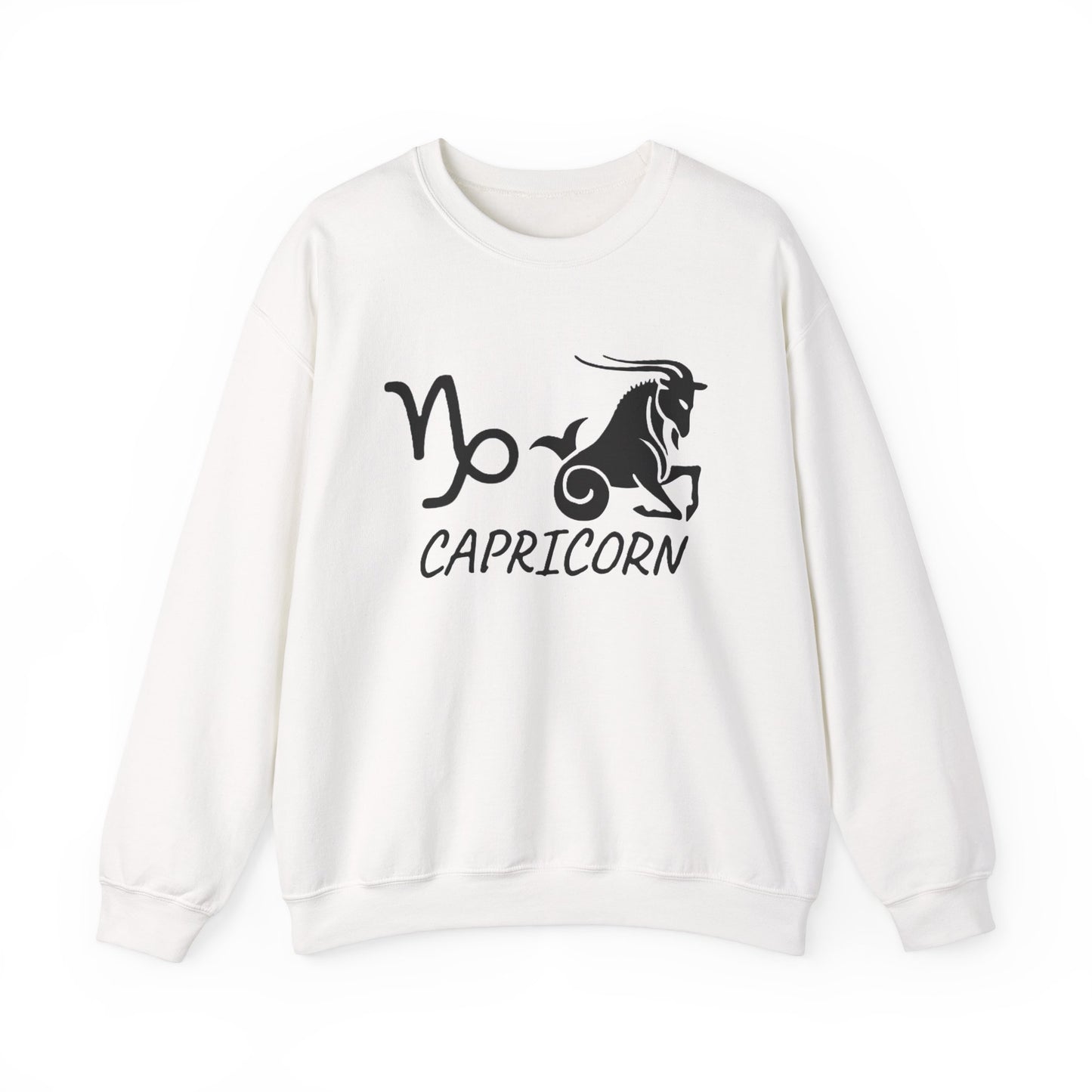 Capricorn Zodiac Sweatshirt