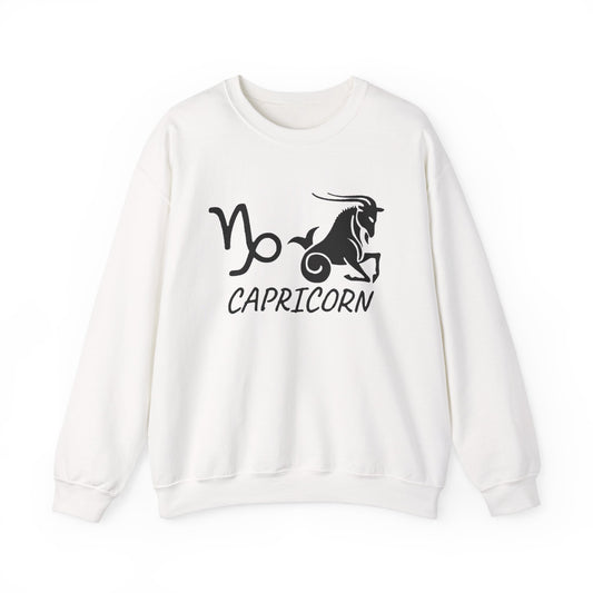 Capricorn Zodiac Sweatshirt
