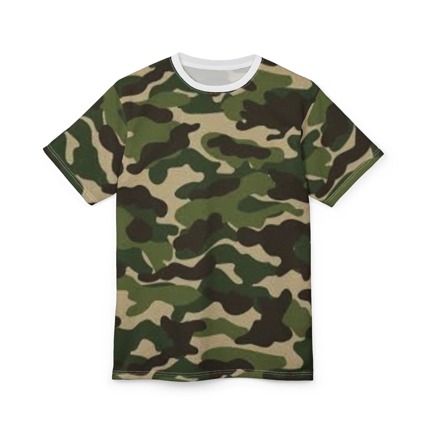 Camo T-Shirt