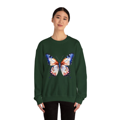 Butterfly 4 - Crewneck Sweatshirt