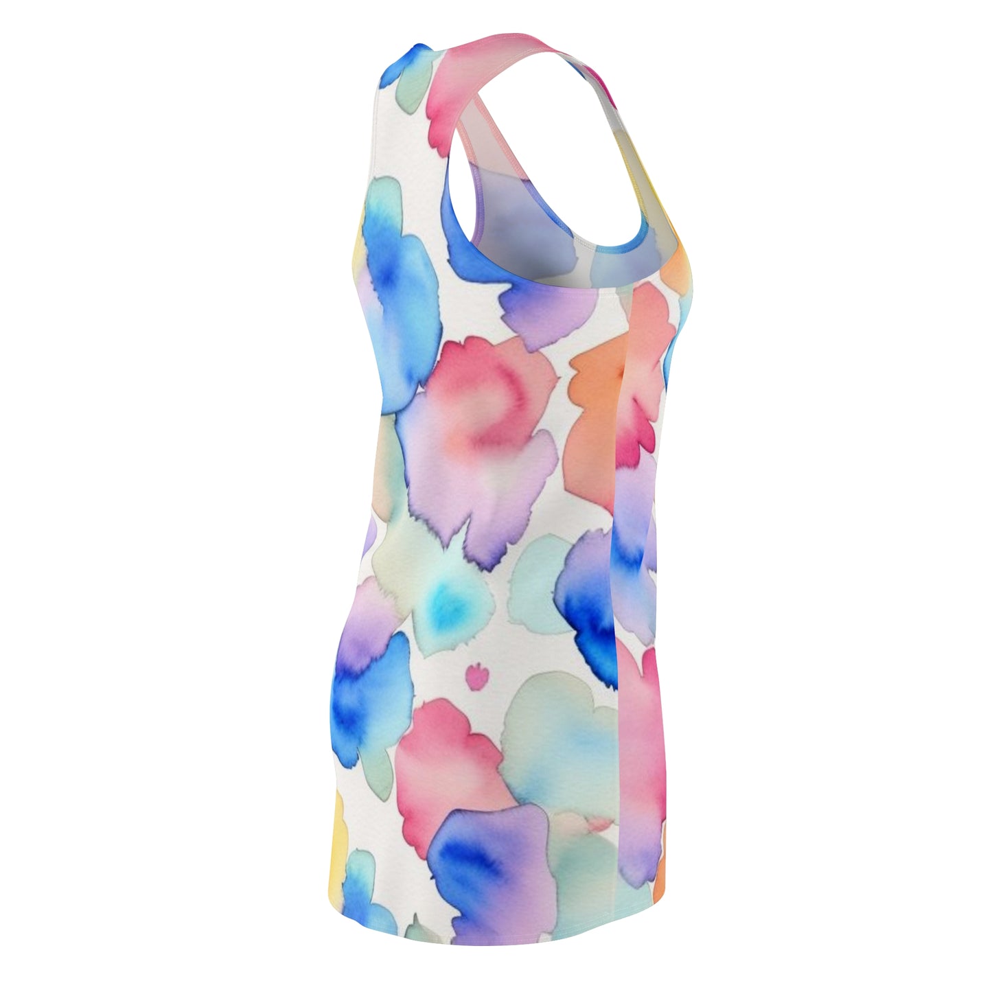 Floral Racerback Dress