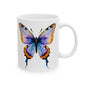 Butterfly Ceramic Mug