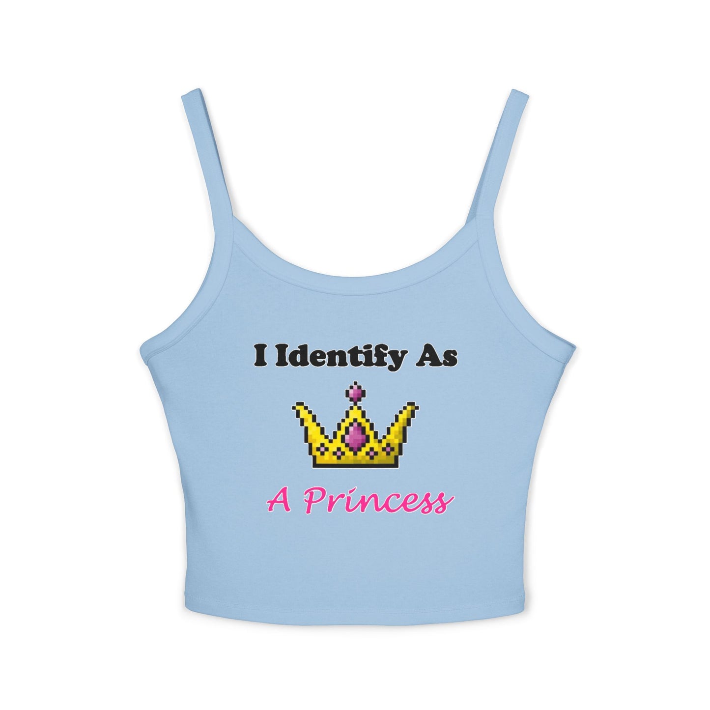 ID Princess - Women's Spaghetti Strap Tank Top