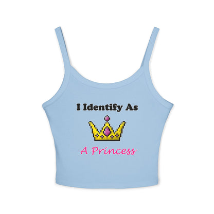 ID Princess - Women's Spaghetti Strap Tank Top