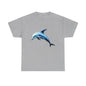 Dolphin 1 - Unisex Heavy Cotton T-Shirt