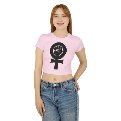 Feminist Baby Tee