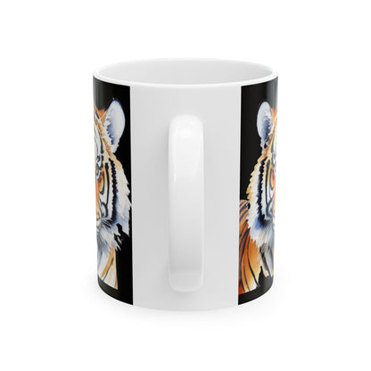 Tiger Ceramic Mug