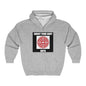 Shoot Shot Boys - Full Zip Hooded Sweatshirt