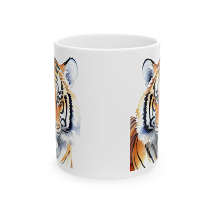 Tiger Ceramic Mug