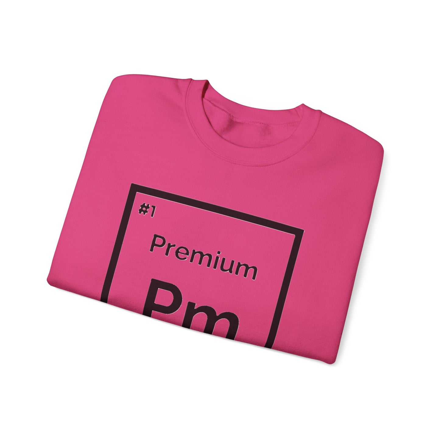 "Premium" Periodic Table Sweatshirt