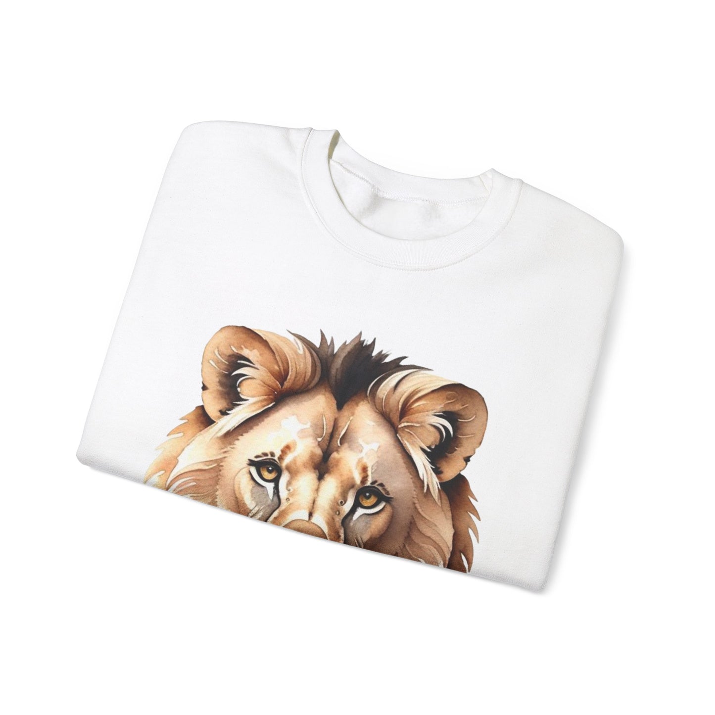 Lion - Crewneck Sweatshirt