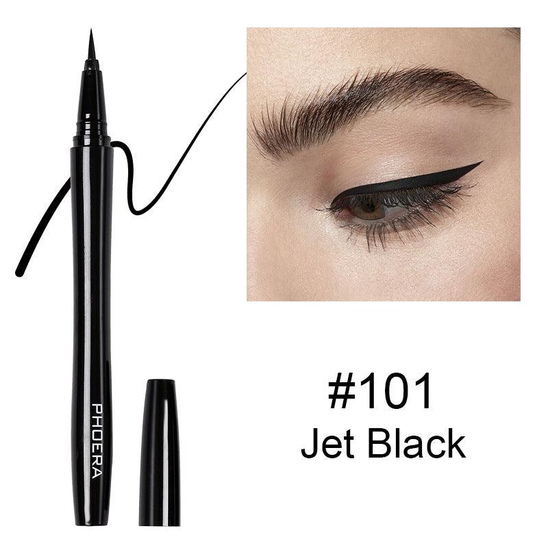 Vacuum Straight Liquid Eyeliner