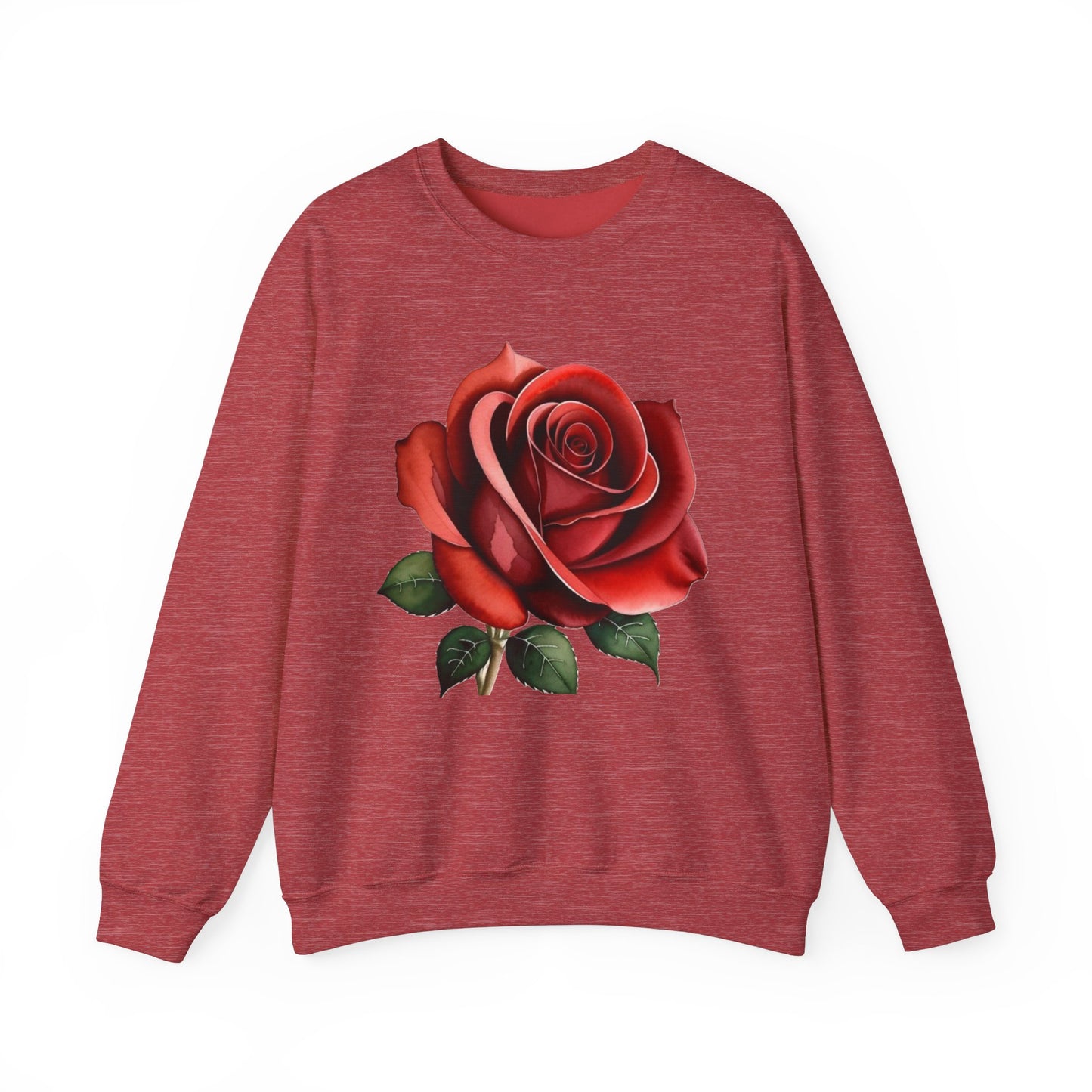 Rose 1 - Crewneck Sweatshirt