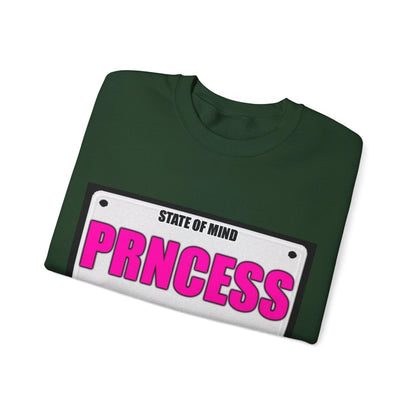 State Of Mind - PRNCESS - Unisex Heavy Blend™ Crewneck Sweatshirt