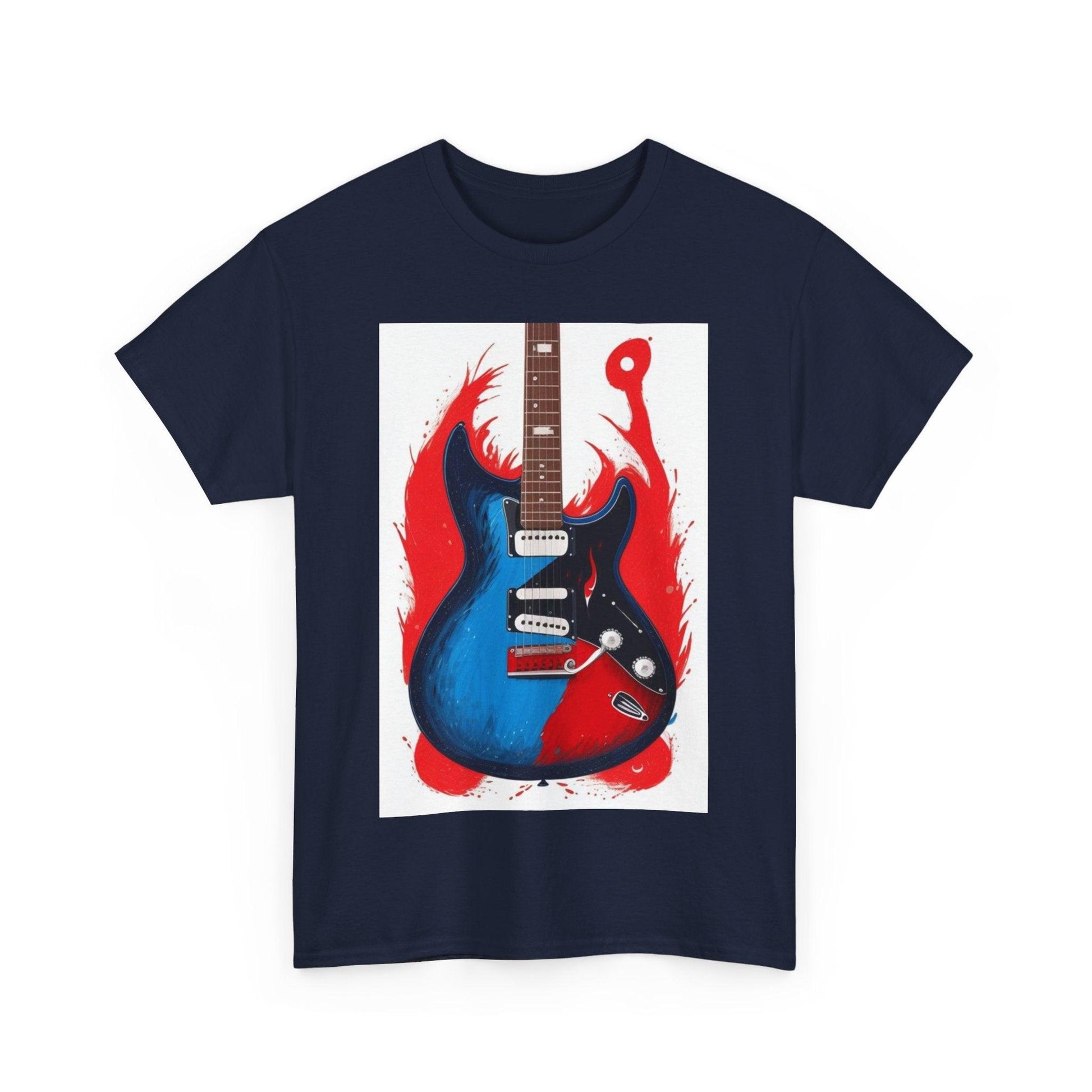 Rock Collection 4 - Unisex Heavy Cotton Tee - Better Mode