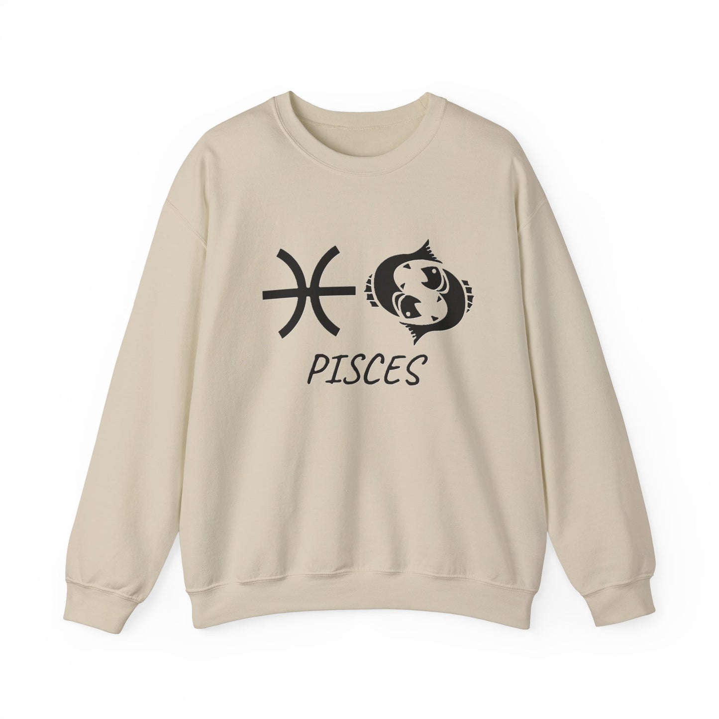 Pisces Zodiac Sweatshirt