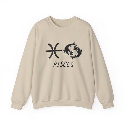 Pisces Zodiac Sweatshirt