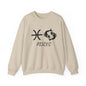 Pisces Zodiac Sweatshirt