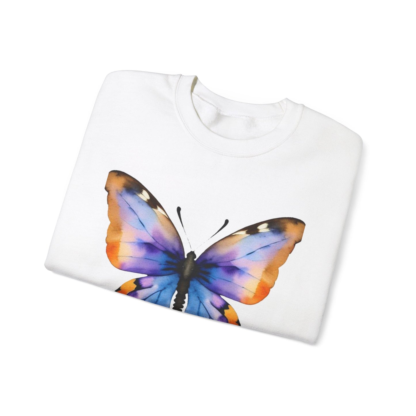 Butterfly 1 - Crewneck Sweatshirt