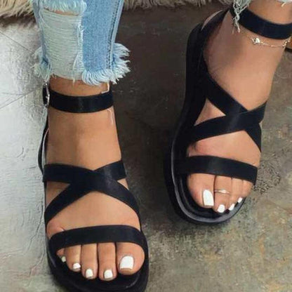 Women's Sandals - Roman Style - Better Mode