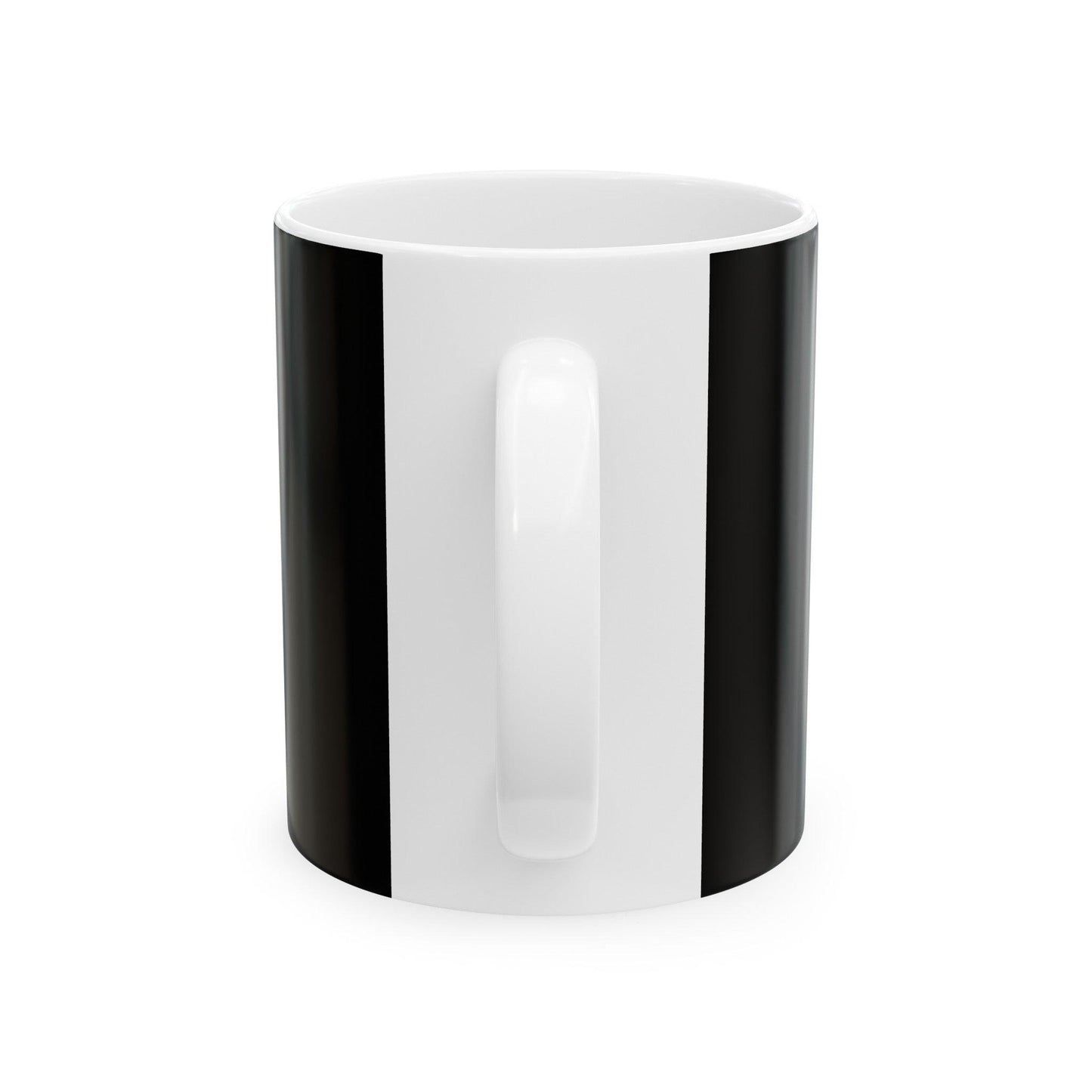 ID Naughty (Black) - Ceramic Mug, (11oz, 15oz) - Better Mode