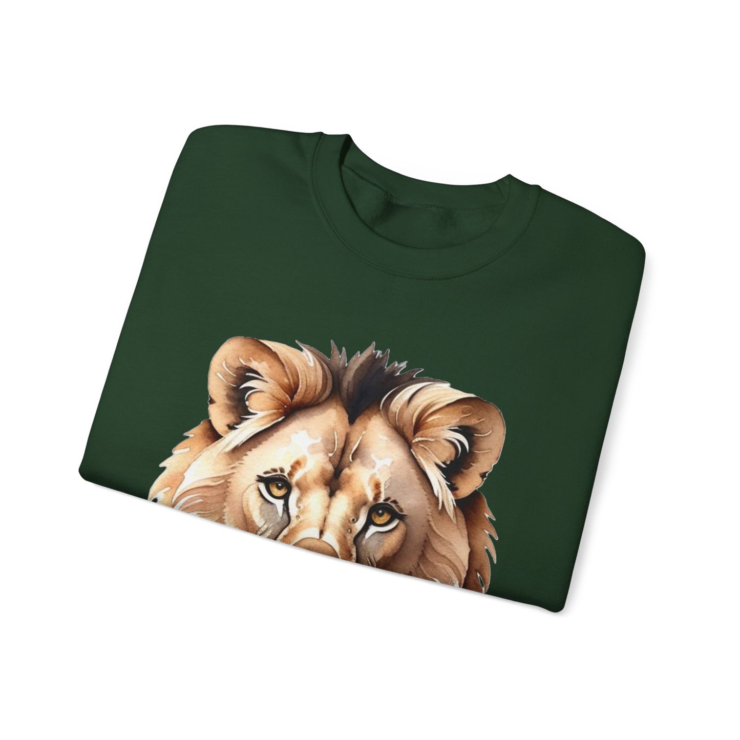 Lion - Crewneck Sweatshirt