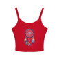 Dreamcatcher - Women's Spaghetti Strap Tank Top