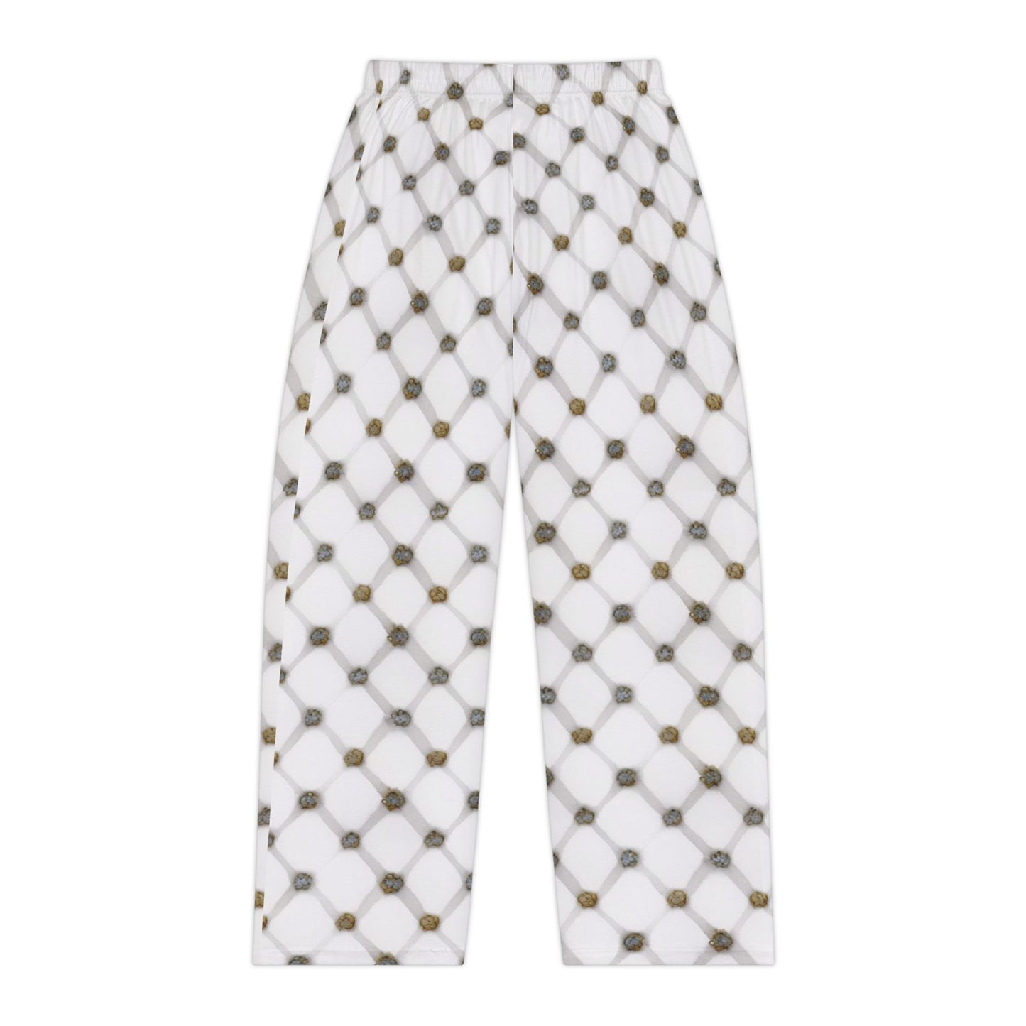 Patterned Women's Pajama Pants