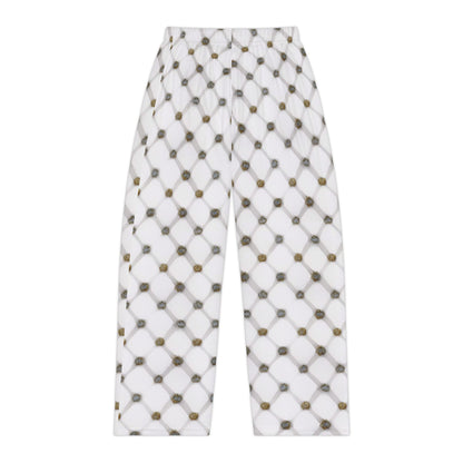 Patterned Women's Pajama Pants