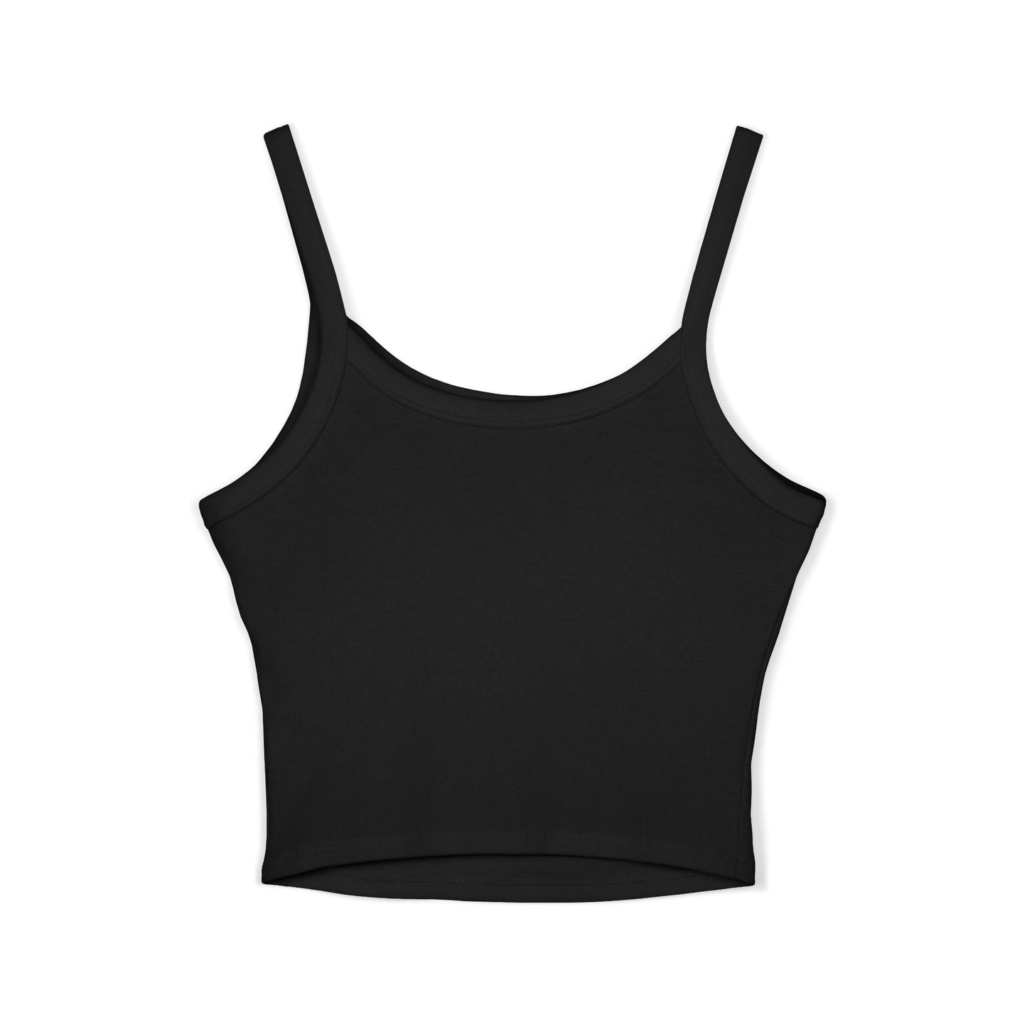 CRZYGIRL - Women's Spaghetti Strap Tank Top