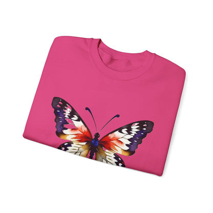 Butterfly 2 - Crewneck Sweatshirt