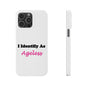 ID Ageless (White) - Slim Phone Cases - Better Mode