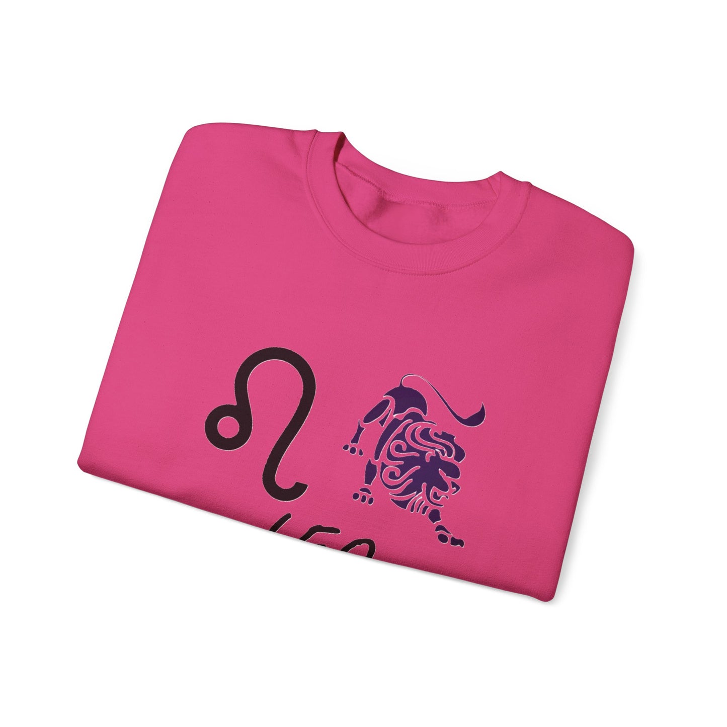 Leo Zodiac Sweatshirt