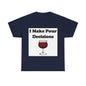 Wine - Unisex Heavy Cotton Tee