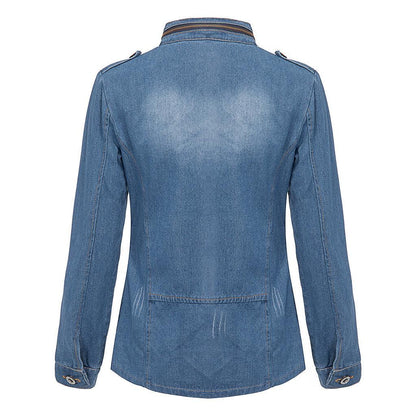 Women's Denim Jacket