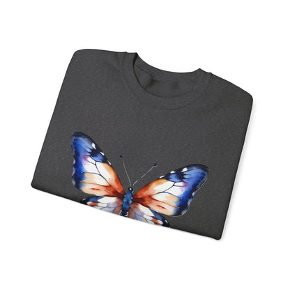 Butterfly 4 - Crewneck Sweatshirt