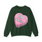 Candy Heart "Zero Chemistry" - Crewneck Sweatshirt - Better Mode