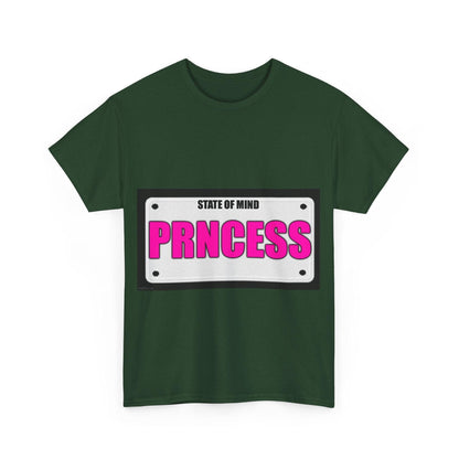 State Of Mind - PRINCESS - Unisex Heavy Cotton T-Shirt