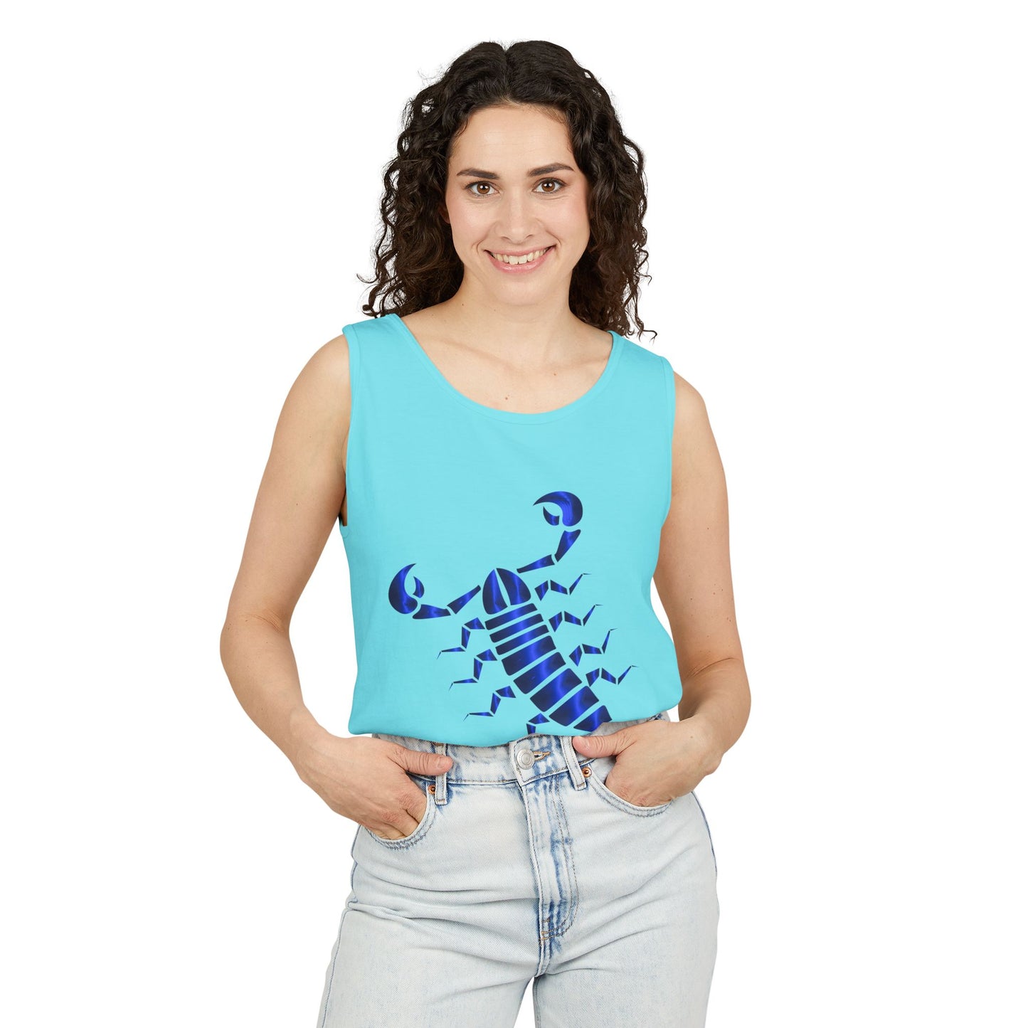Scorpion Tank Top