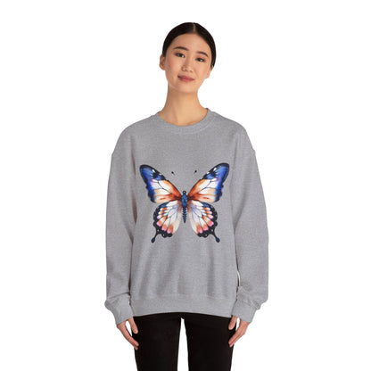 Butterfly 4 - Crewneck Sweatshirt