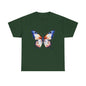 Butterfly 4 - Unisex Heavy Cotton T-Shirt