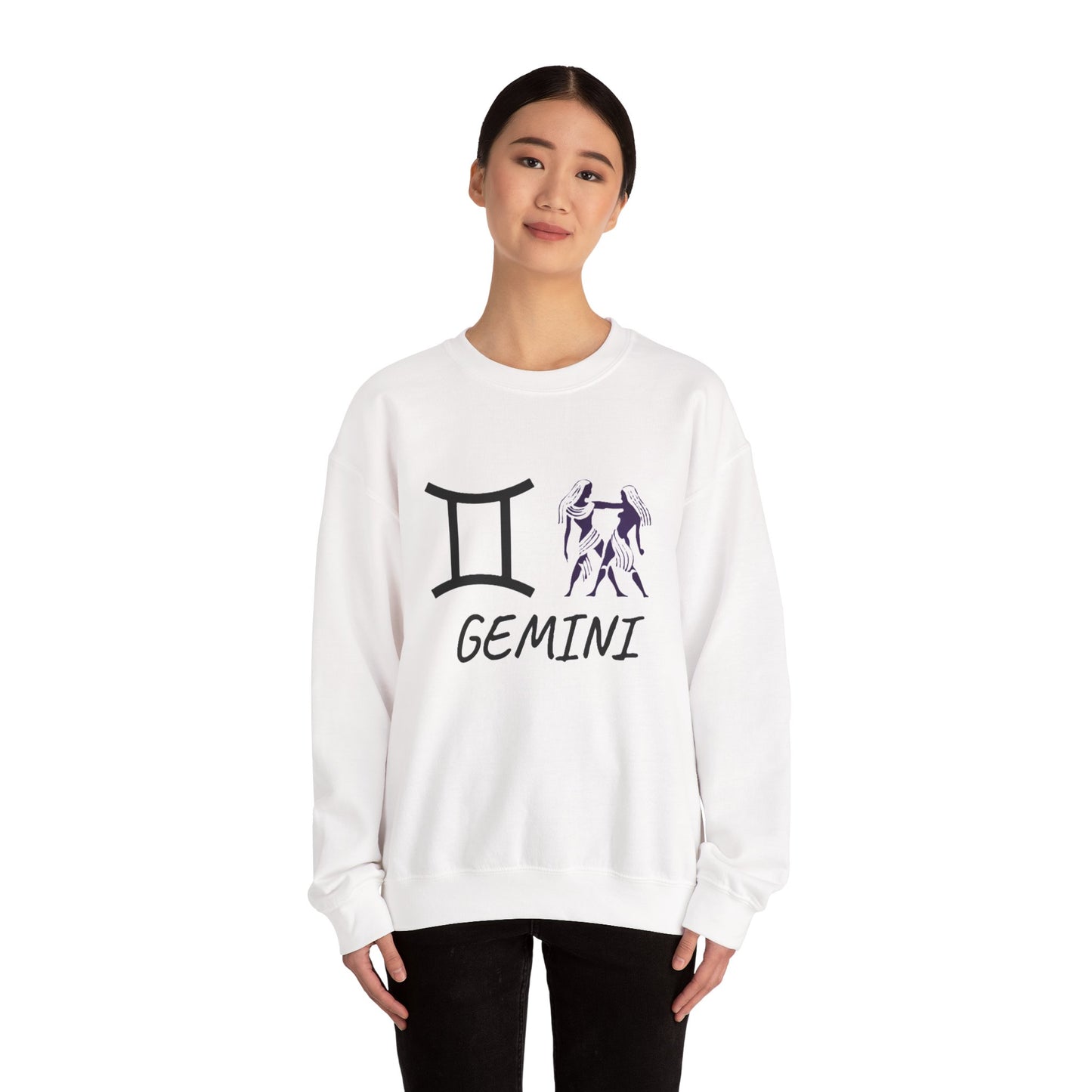 Gemini Zodiac Sweatshirt