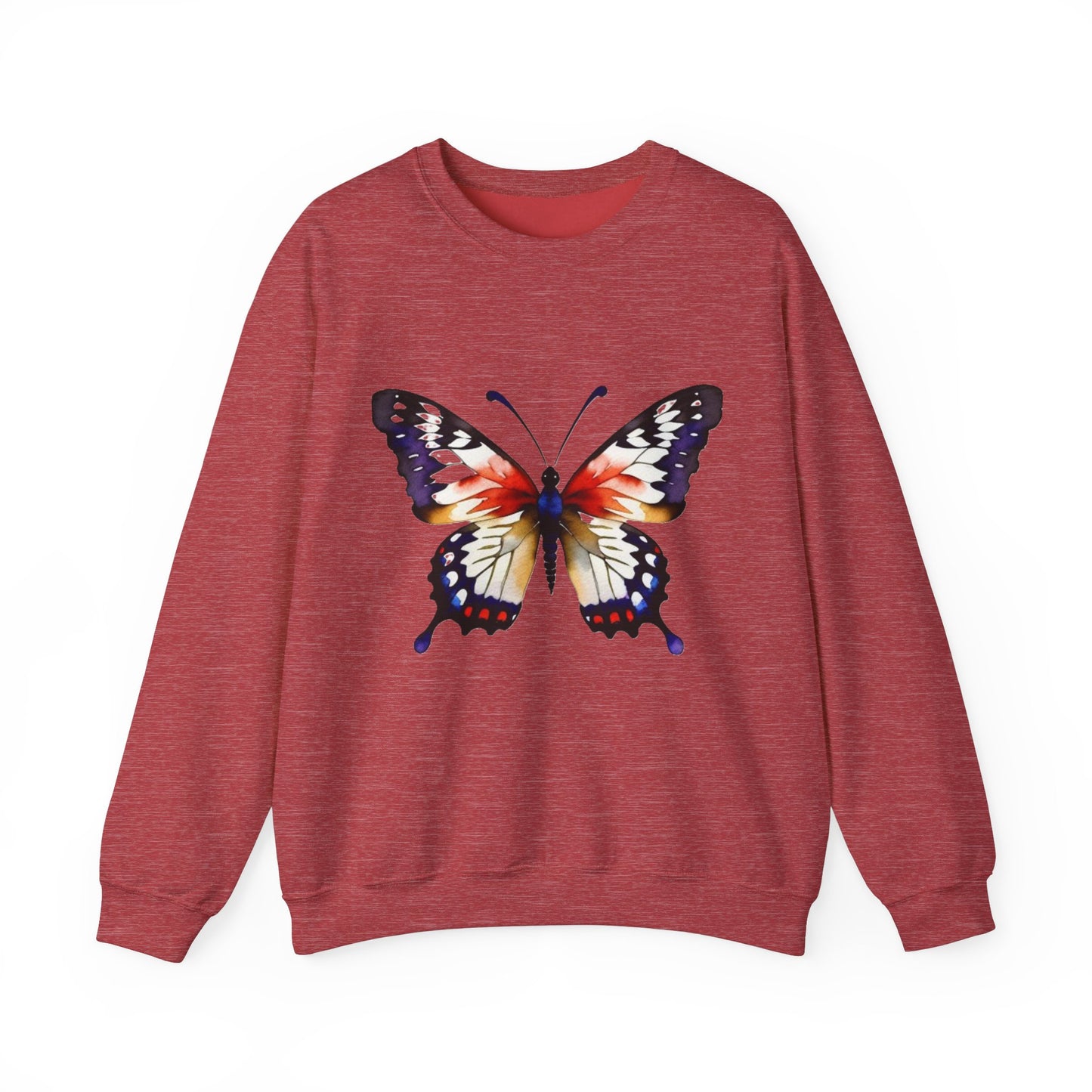 Butterfly 2 - Crewneck Sweatshirt