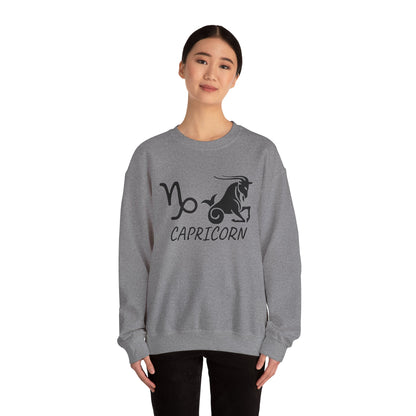 Capricorn Zodiac Sweatshirt